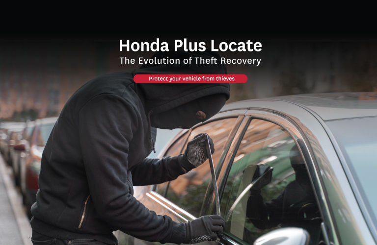 Honda Locate
