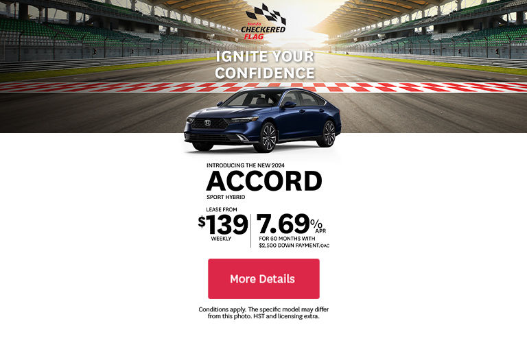 Accord Offers