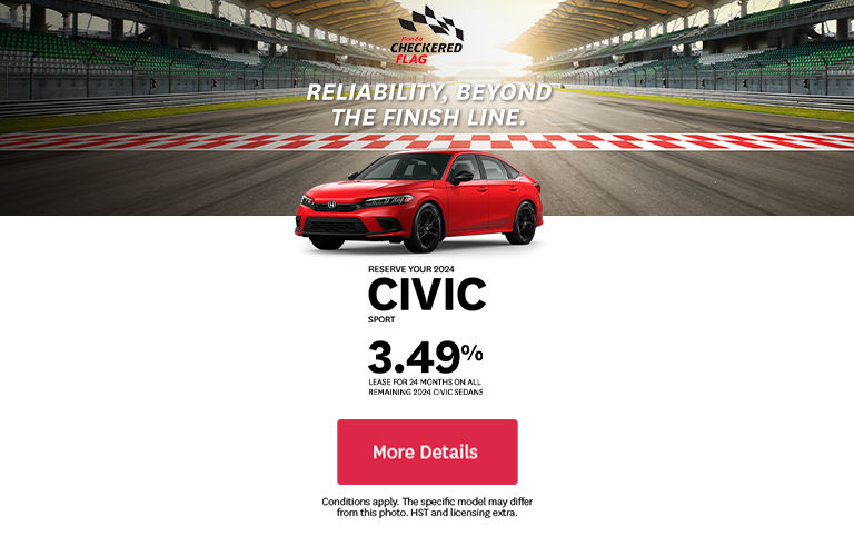 Civic Offers