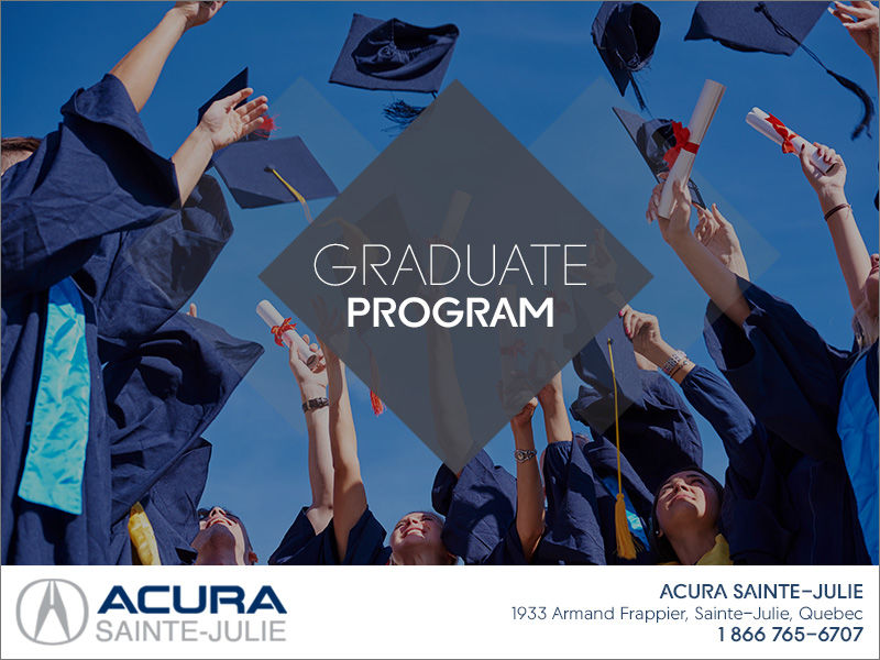 Acura Graduate Program