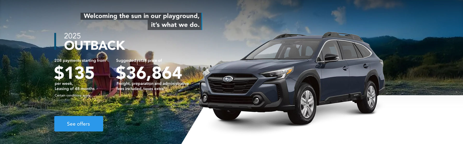 Subaru - Outback