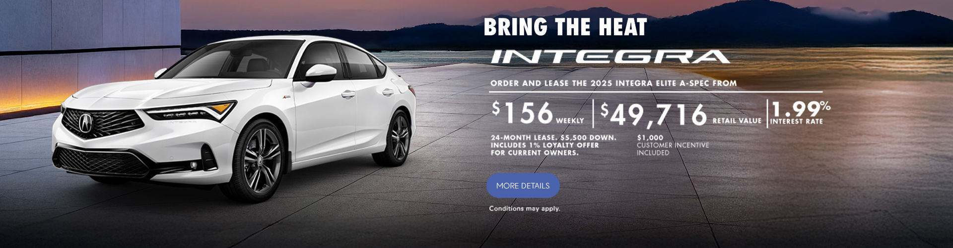 Acura - Integra