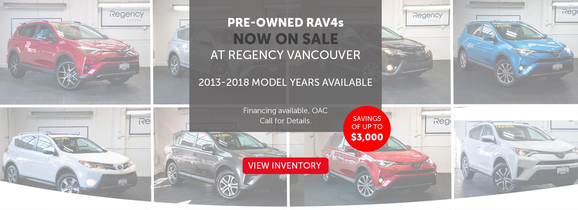 Regency Toyota Vancouver Toyota Dealership
