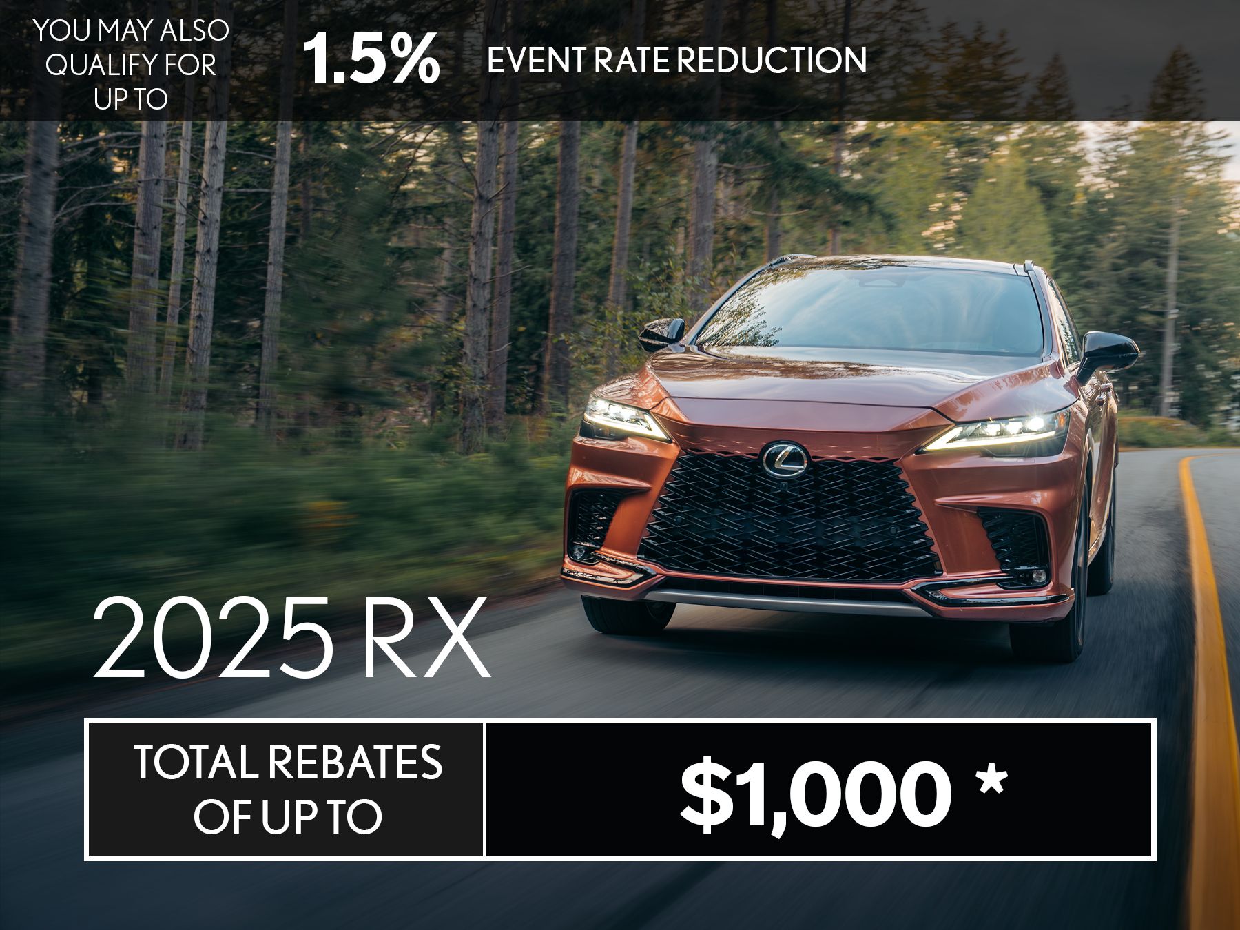 Regency Lexus | BUILD AND RESERVE YOURS!