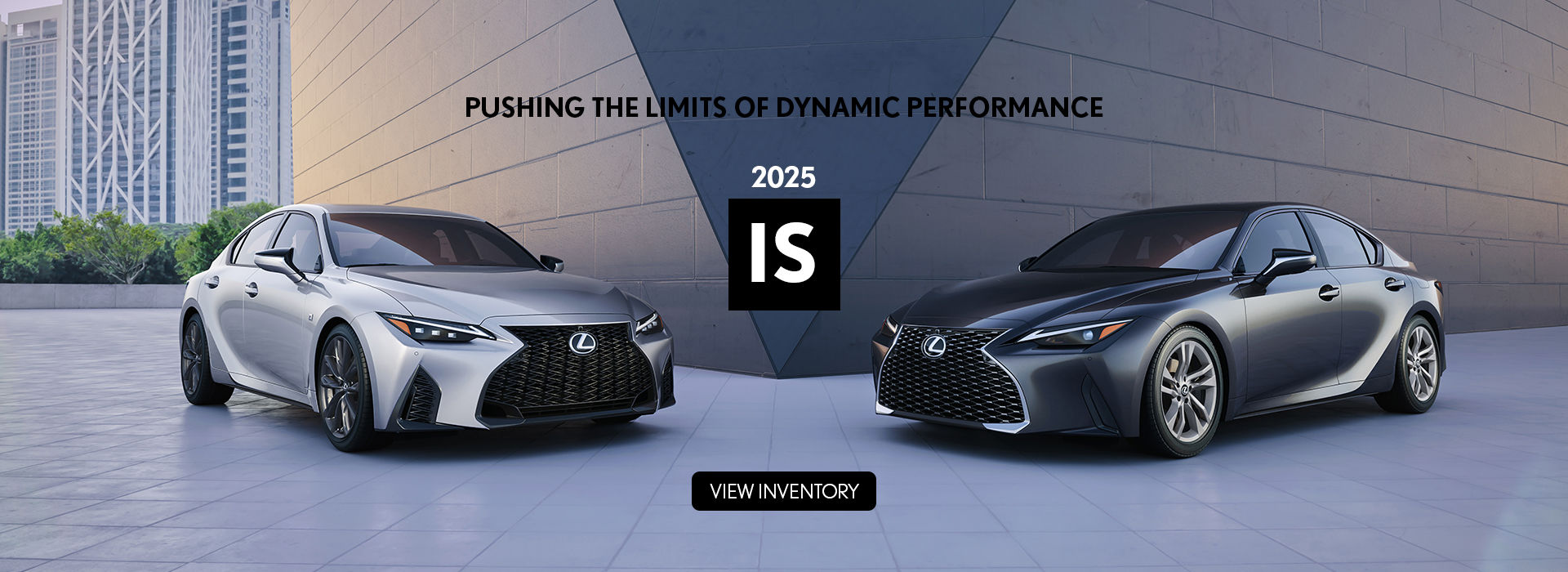 2025 LEXUS IS