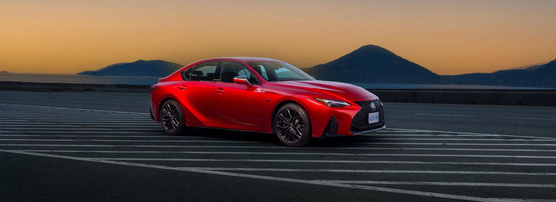 2024 LEXUS IS