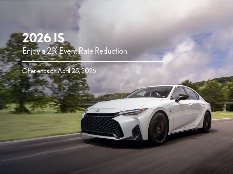 2026 IS SPECIAL OFFER