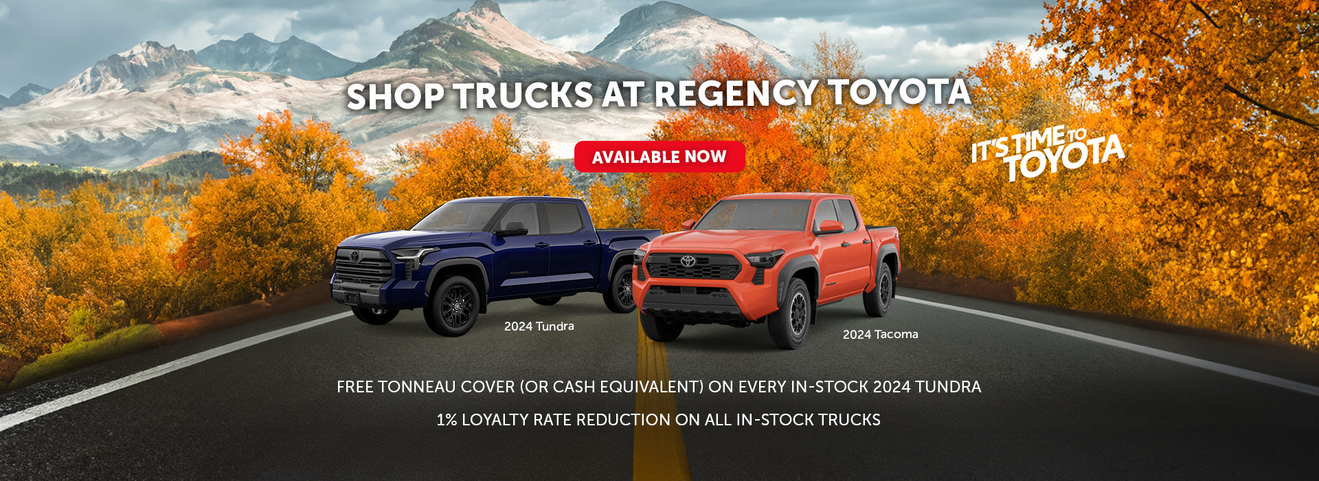 Toyota Trucks