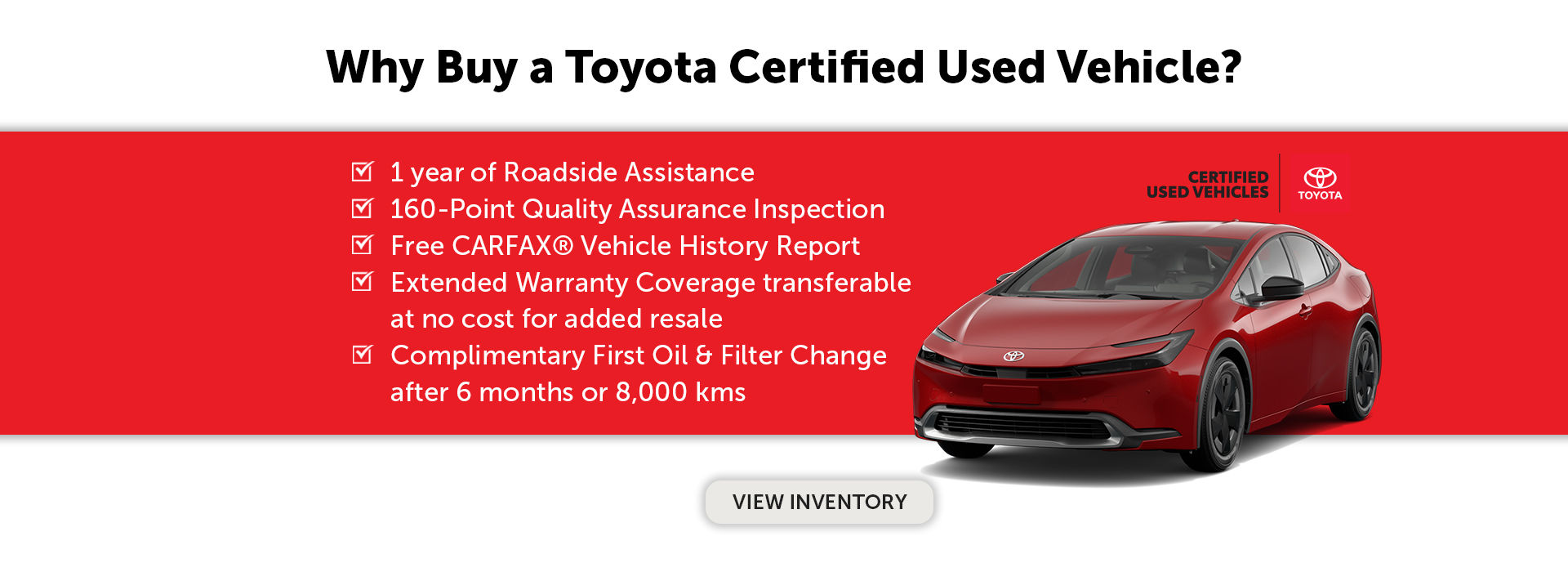 Toyota Pre-owned cars (Copy)