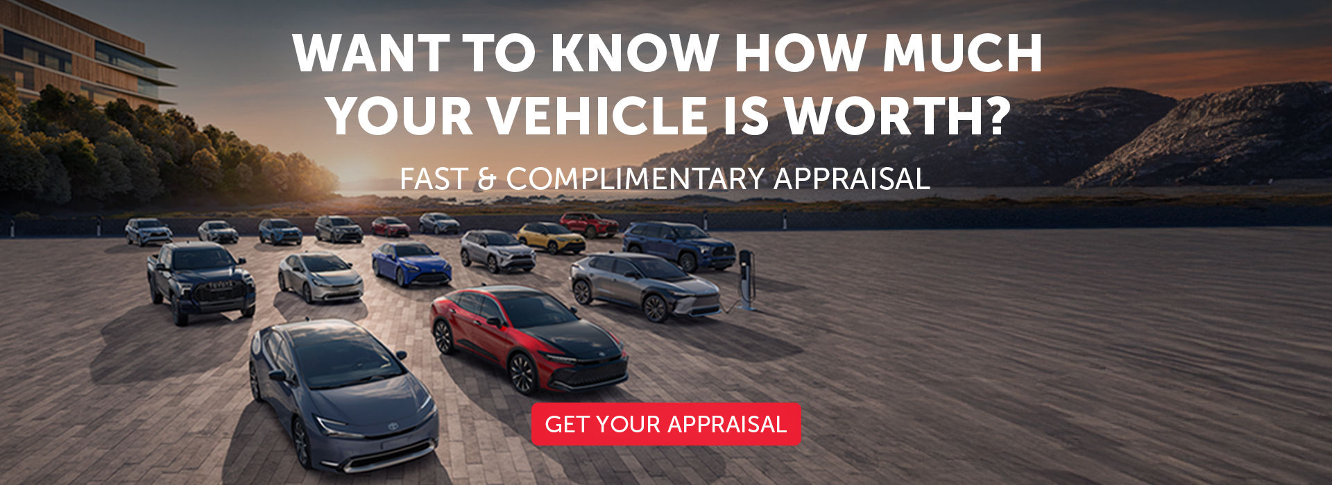 Toyota Appraisal