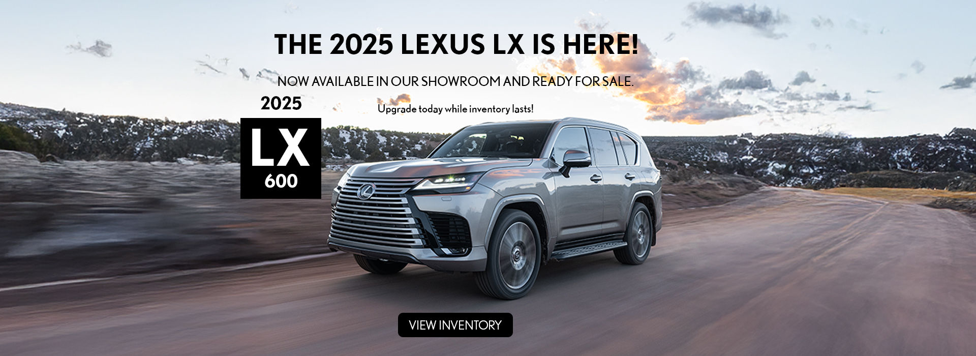 Lexus LX