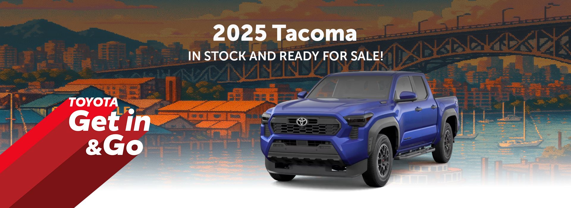 It's Time to Toyota!
