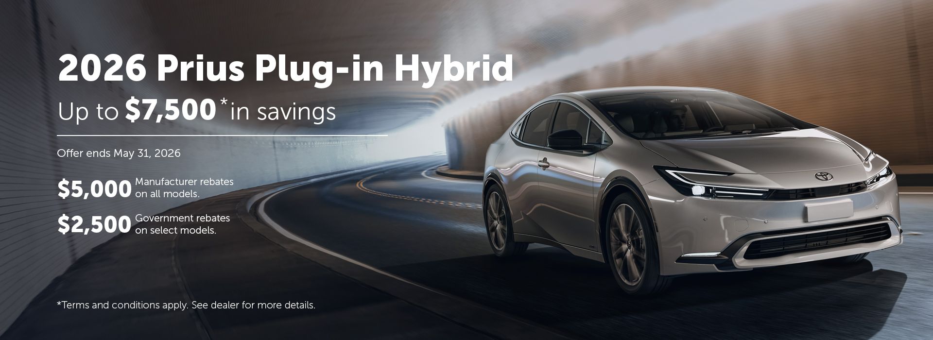 2026 Prius
