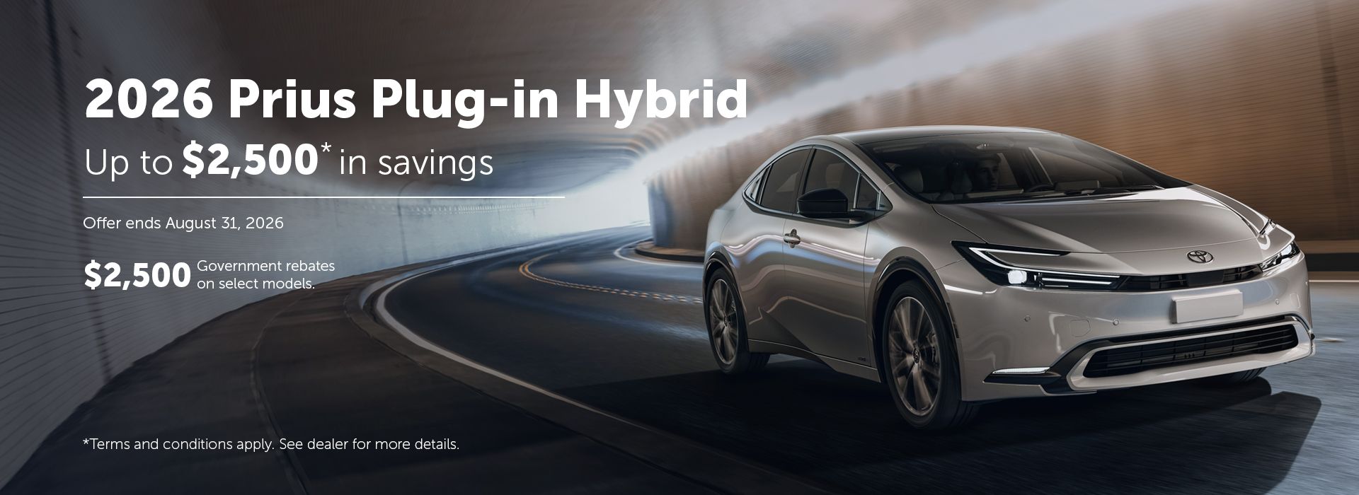 2026 Prius