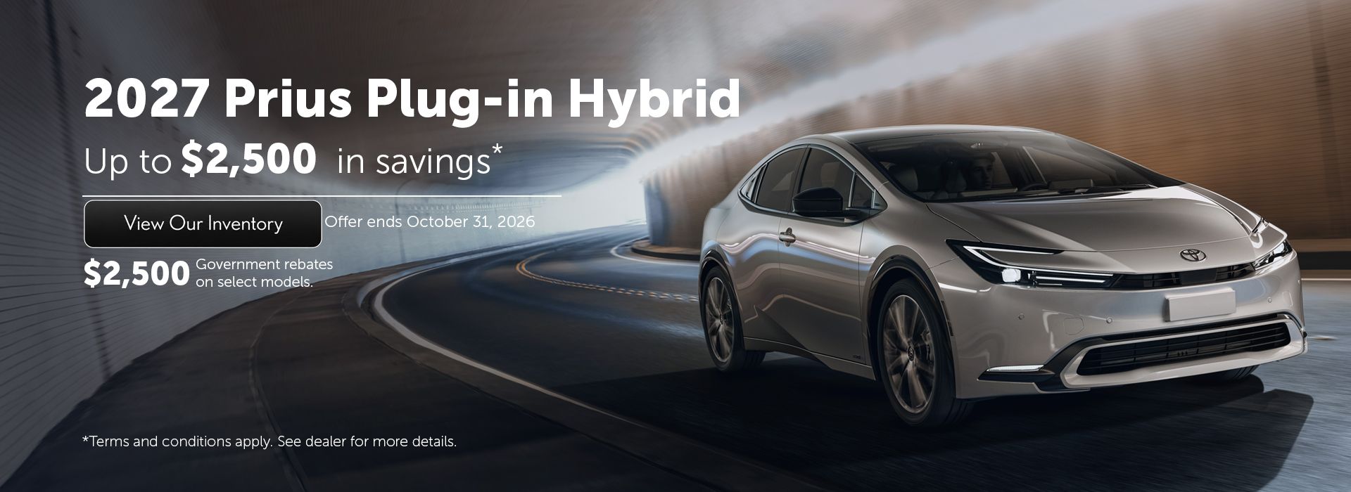 2026 Prius