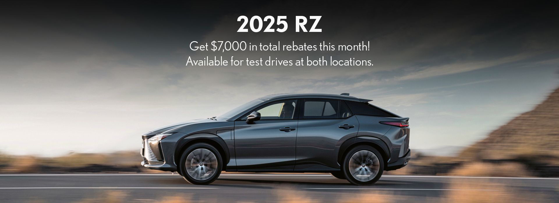 RZ website rebate banner front