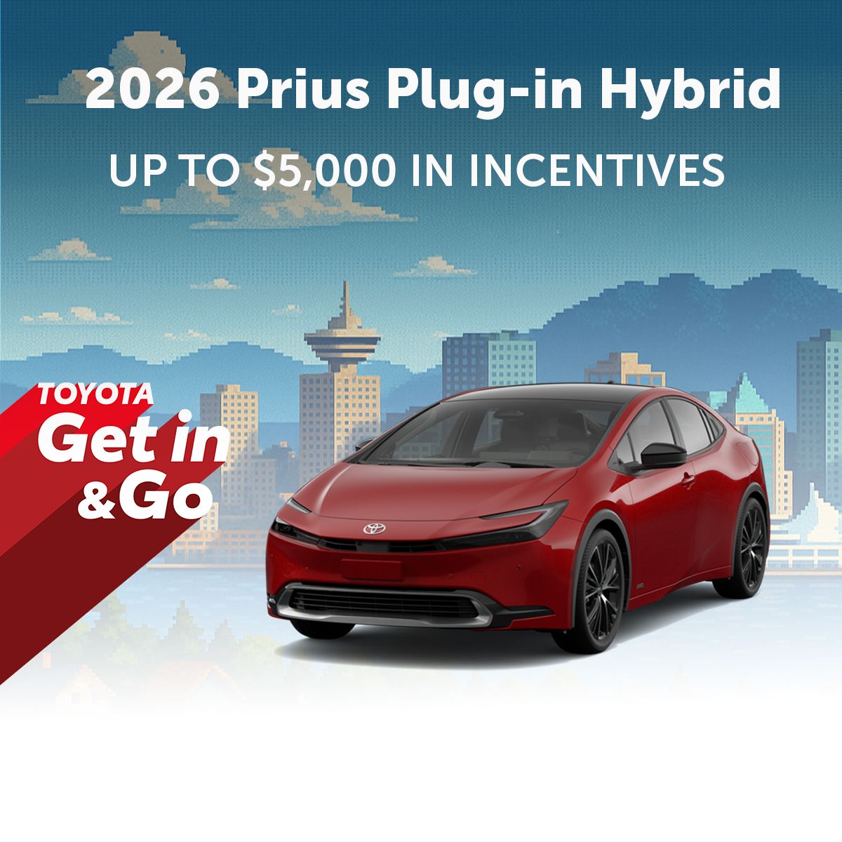 Prius Plug-In Hybrid