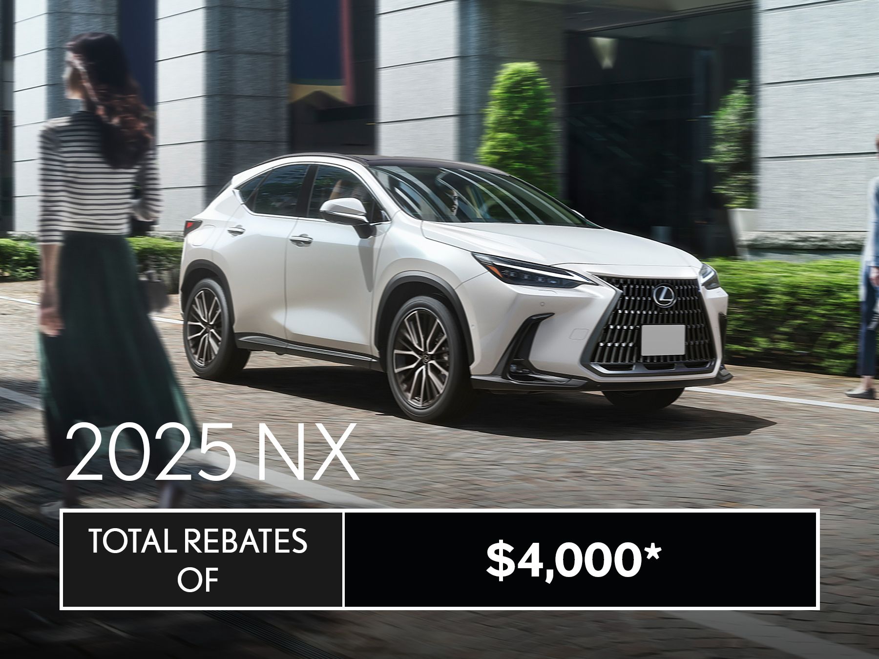 2025 NX SPECIAL OFFER