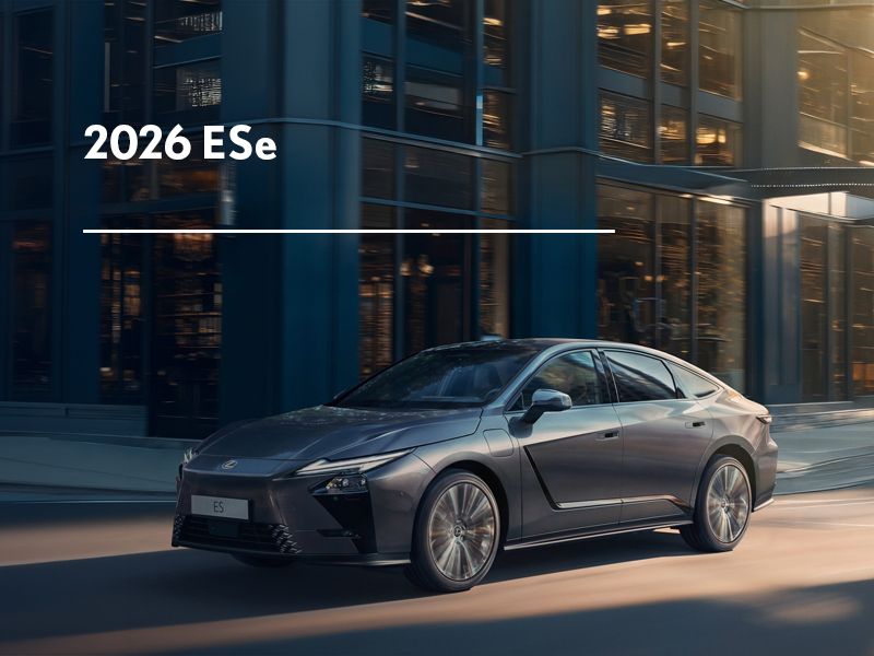 2026 ESe SPECIAL OFFER