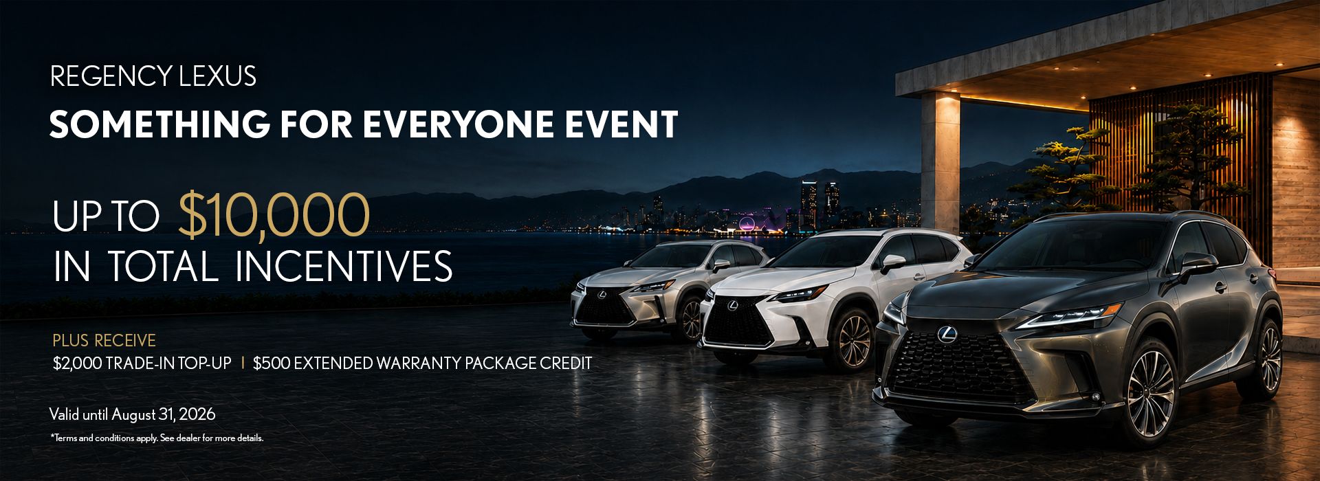 Lexus Event