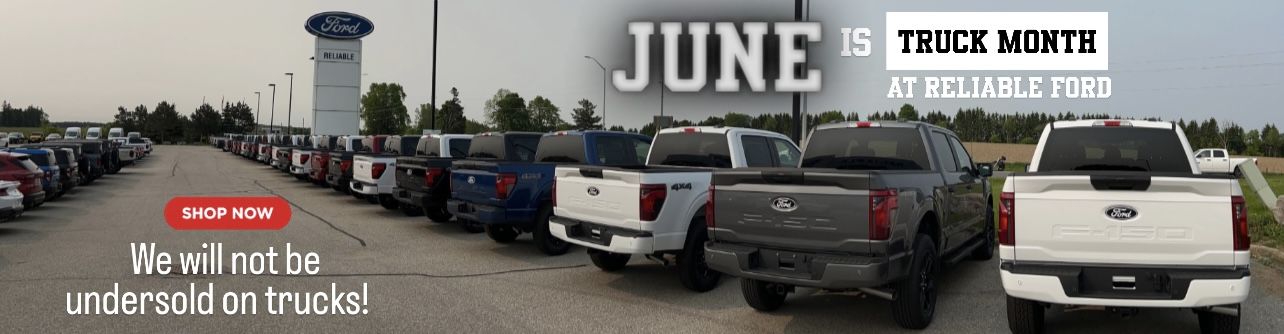 June Truck Month