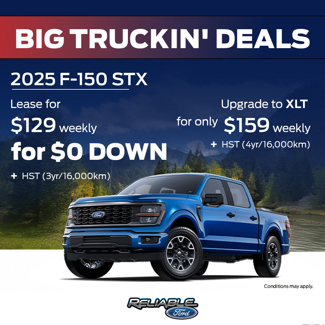 June Truck Month