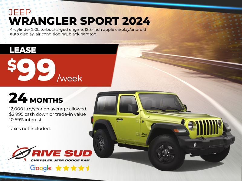 Promo wrangler cheap