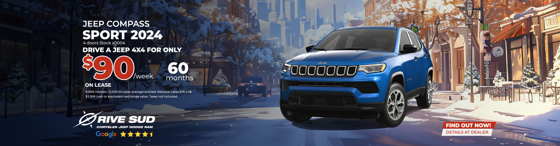 2024 Jeep Compass