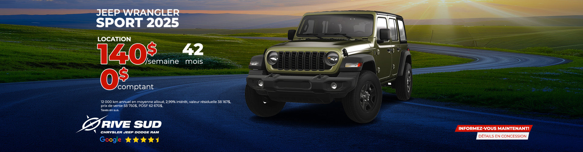 Jeep Wrangler 2025