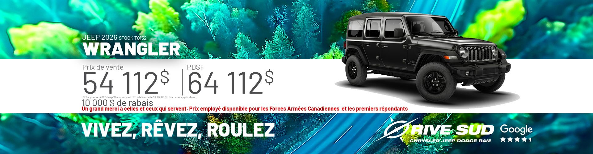 Jeep Wrangler 2026