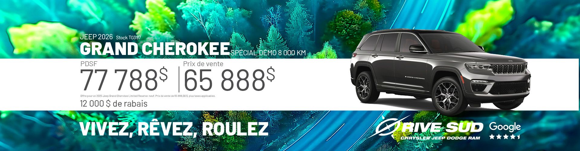 Jeep Grand Cherokee 2026