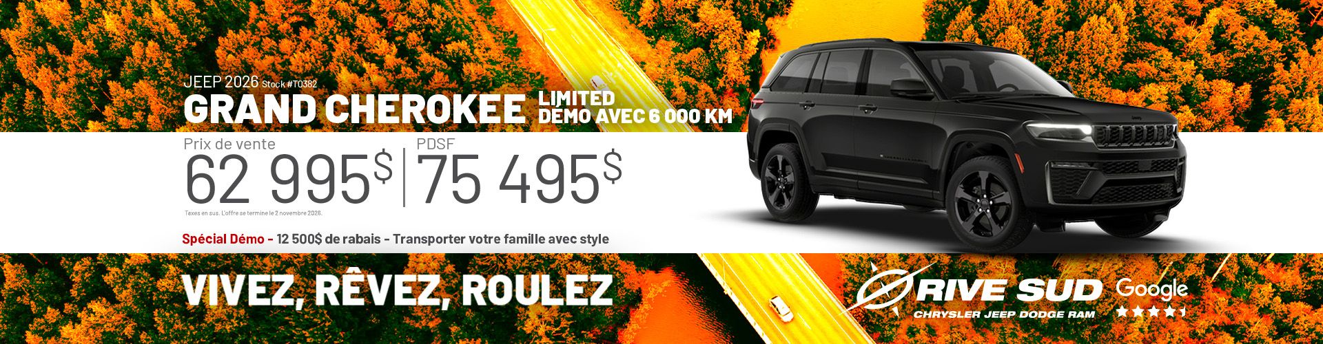 Jeep Grand Cherokee 2026