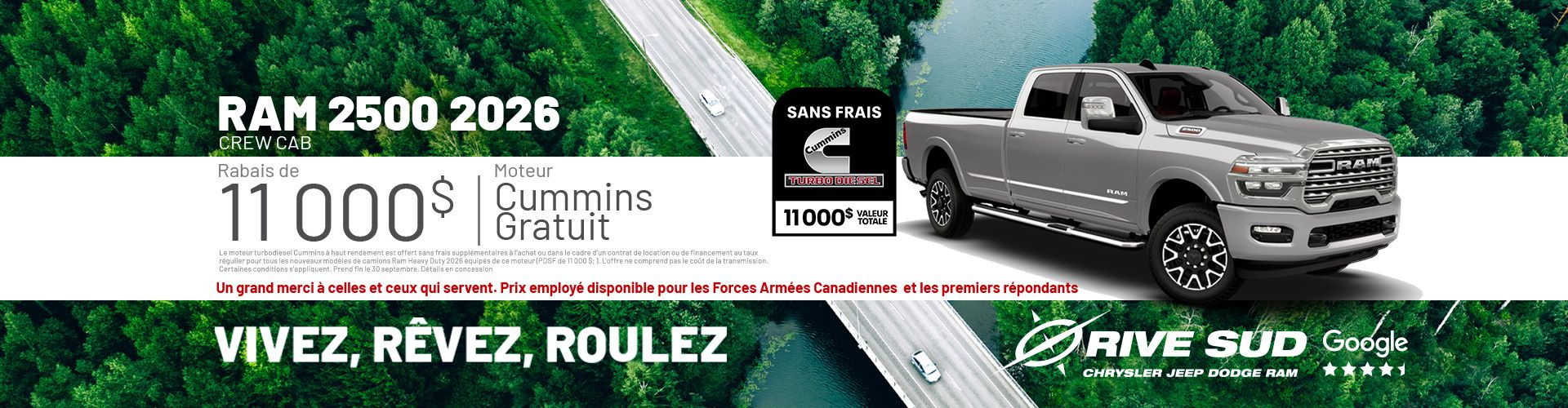 RAM 2500 2026