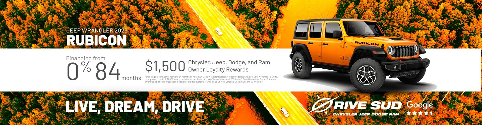 Jeep Wrangler Rubicon 2026