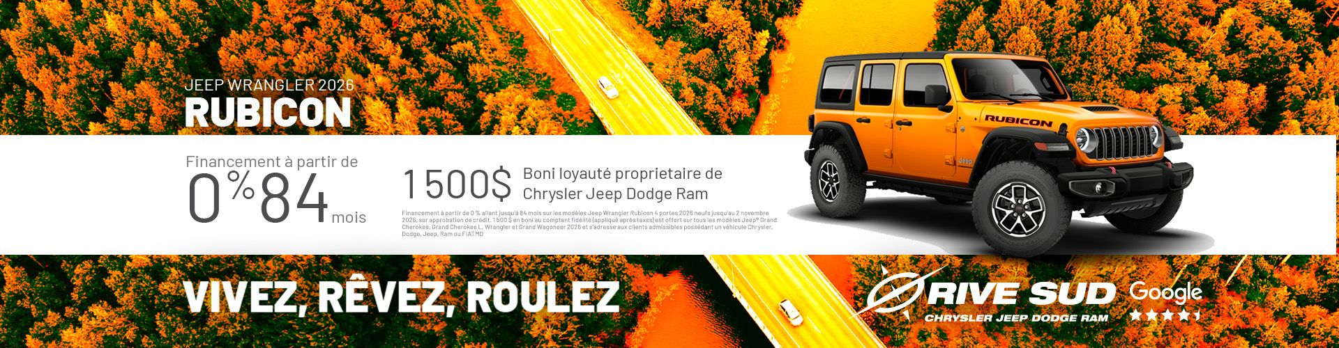 Jeep Wrangler Rubicon 2026