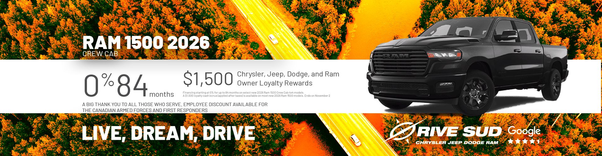 RAM 1500 2026