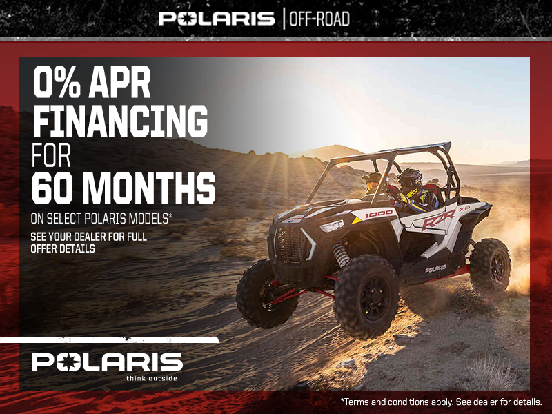 0% APR Financing For 60 Months Event