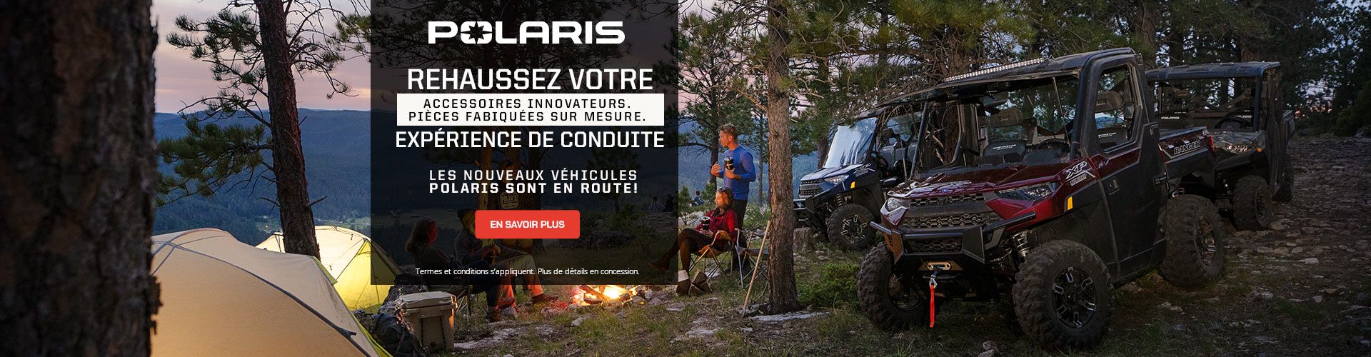 Motorsports Concessionnaire Suzuki, Polaris et Yamaha