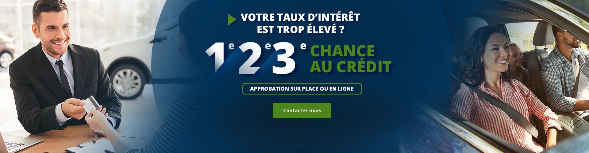 Chance au crédit
