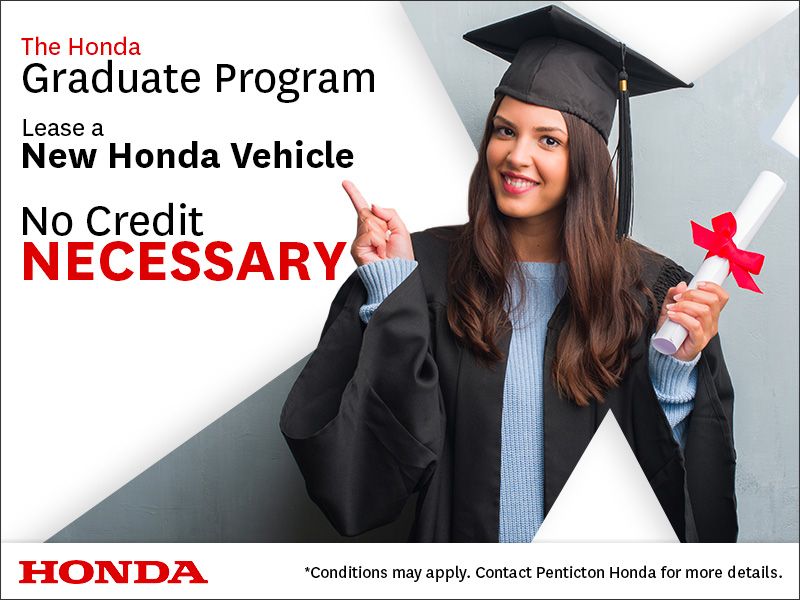 The Honda Graduate Program