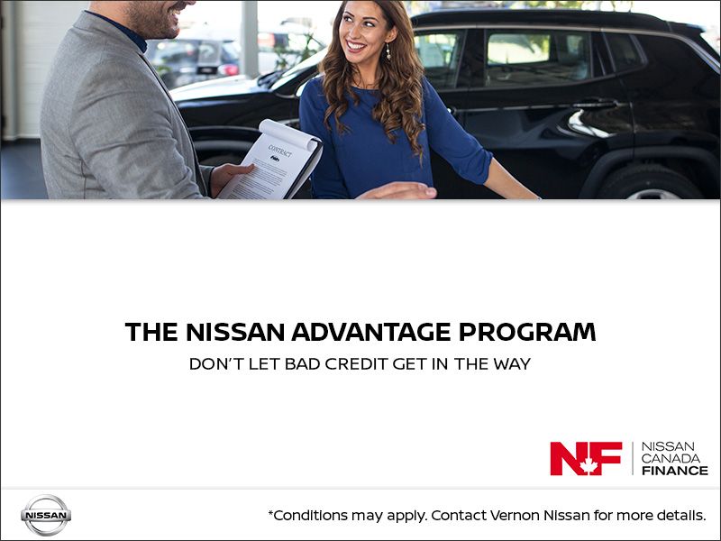 The Nissan Advantage Program