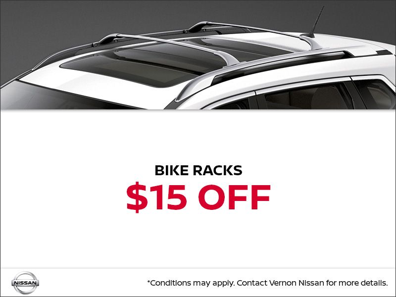 Bike Rack Special