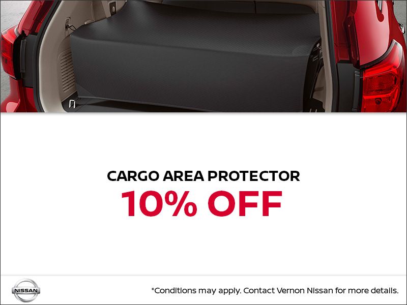 Cargo Area Protector Special