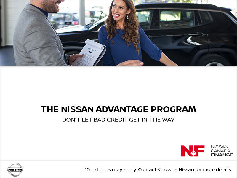 The Nissan Advantage Program