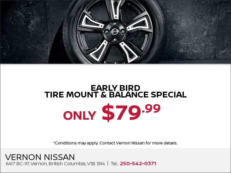 Early Bird Special
