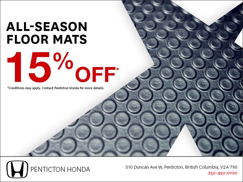 Floor mat special