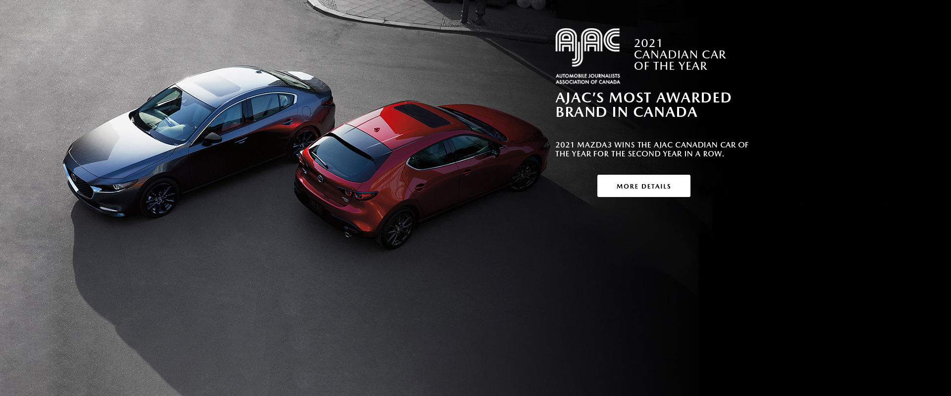 mazda canada accessories