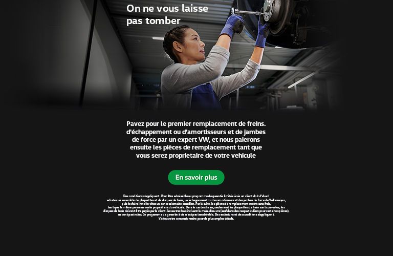 VWCA May2024 Monthly Offer - Lifetime