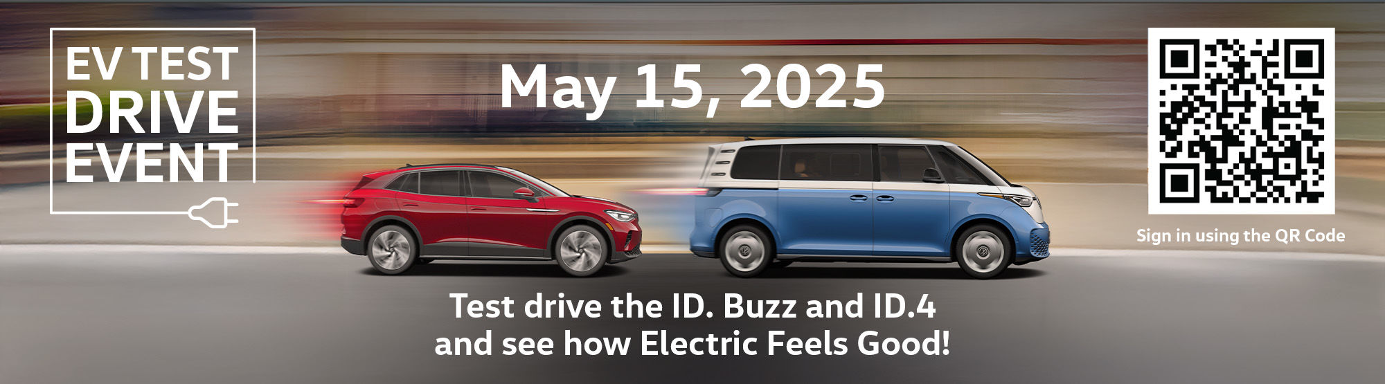 GVW EV Test Drive Event