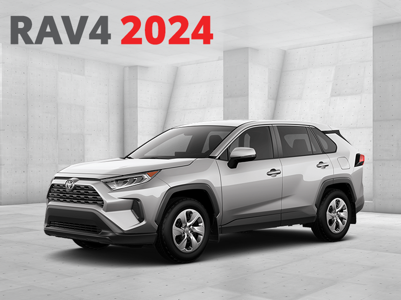 Toyota RAV4 2024